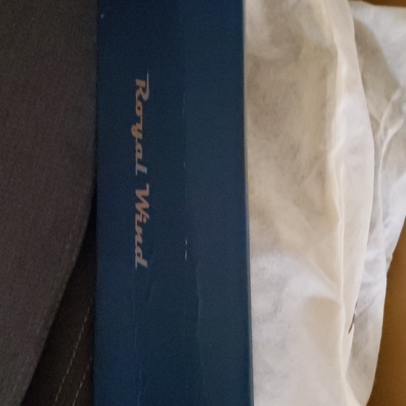 Royal Wind shoe - Picture 4 of 5